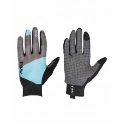 Rękawice rowerowe NORTHWAVE Air LF Woman niebieski. Brązowe rękawiczki damskie Northwave, bez wzorów. Za 105.00 zł.
