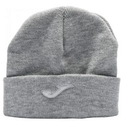 Czapka Unisex Dla Dorosłych Classic. Szare czapki damskie Joma, bez wzorów, z materiału. Za 55.99 zł.