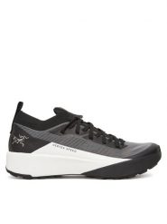 Arc'teryx Buty do biegania Vertex Speed Low X000009716 Czarny. Czarne obuwie sportowe damskie Arc'teryx, z materiału, bez zapięcia, do biegania. Za 549.99 zł.