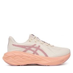 Buty do biegania Asics. Białe obuwie sportowe treningowe Asics, do biegania. Za 569.99 zł.