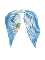 LAUREN RALPH LAUREN Chusta 454P14501001 Kolorowy. Chusty damskie Lauren Ralph Lauren, bez wzorów, z jedwabiu. Za 519.99 zł.