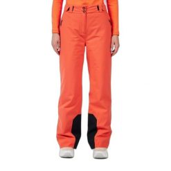 Spodnie narciarskie dla kobiet Rossignol Strawpile 29. Brązowe spodnie sportowe damskie Rossignol, na zimę, bez wzorów, narciarskie. Za 749.00 zł.