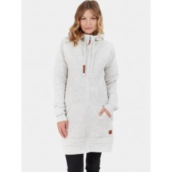 Bluza Damska Fundango Blanka. Brązowe bluzy damskie FUNDANGO, na zimę, xl, bez wzorów, z bawełny, bez kaptura. Za 379.90 zł.
