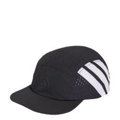 CZAPKA DEFENDER 5PNL. Białe czapki z daszkiem damskie Adidas, bez wzorów, z materiału. Za 95.20 zł.