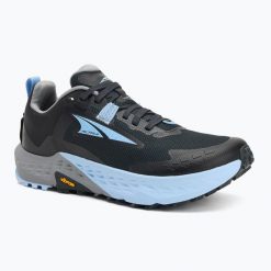 Buty do biegania damskie Altra Timp 5. Czarne obuwie sportowe damskie Altra, bez zapięcia, do biegania. Za 619.99 zł.