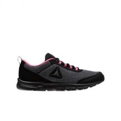 Buty do biegania damskie Reebok Speedlux 30. Czarne obuwie sportowe damskie Reebok, z materiału, bez zapięcia, do biegania, Reebok Speedlux. Za 304.00 zł.