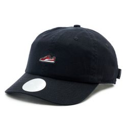 Czapka z daszkiem Puma. Czarne czapki z daszkiem damskie Puma, bez wzorów. Za 69.99 zł.