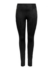 ONLY Legginsy w kolorze czarnym rozmiar: L. Czarne legginsy damskie Only, l, bez wzorów. Za 122.38 zł.