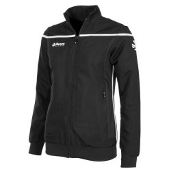 Damska kurtka Reece Varsity czarno-biała. Białe kurtki sportowe damskie REECE, l, bez wzorów, z materiału, bez kaptura. Za 211.99 zł.