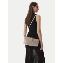 Torebka Furla. Brązowe torebki klasyczne damskie Furla, bez dodatków. Za 1,219.00 zł.