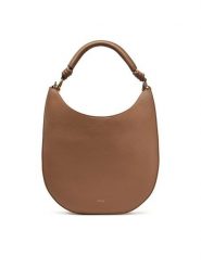 Furla Torebka Sfera Nera WB01358 BX0176 YU500 Brązowy. Brązowe torebki klasyczne damskie Furla, ze skóry, bez dodatków. Za 1,289.00 zł.