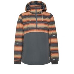 Kurtka damska Protest Prtokayt anorak. Brązowe kurtki sportowe damskie Protest, na zimę, s, bez wzorów, bez kaptura. W wyprzedaży za 599.99 zł.
