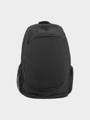 4F Plecak miejski (20 L) uniseks - czarny Uniwersalny. Czarne plecaki 4F, bez wzorów. W wyprzedaży za 79.99 zł.