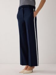 More & More Spodnie Kobiety niebieski jednolity, 34. Niebieskie spodnie sportowe damskie More & More, s, bez wzorów, z wiskozy. Za 479.95 zł.