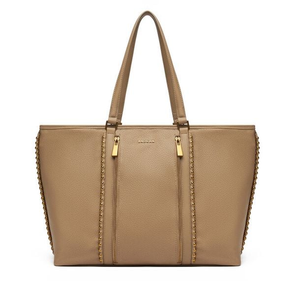 Torebka Badura. Brązowe torebki klasyczne damskie Badura, bez dodatków. Za 279.99 zł.