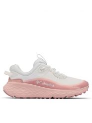 Columbia Sneakersy Terrastride™ CRZ 2115101 Biały. Białe obuwie sportowe damskie Columbia, z materiału, bez zapięcia. W wyprzedaży za 279.99 zł.