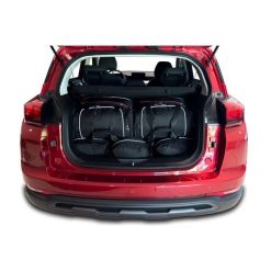 Torby Do Bagażnika Baic Beijing 3 2023+ 5Szt Kjust. Czarne torby podróżne KJUST, bez wzorów. Za 1,593.00 zł.