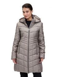 Betty Barclay Płaszcz pikowany w kolorze beżowym rozmiar: 40. Brązowe płaszcze damskie Betty Barclay, bez wzorów, bez kaptura. Za 404.99 zł.