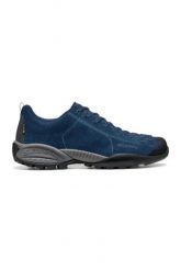 Buty trekkingowe niskie Mojito GTX. Czarne obuwie trekkingowe damskie Scarpa, z gore-texu, bez zapięcia. Za 804.99 zł.