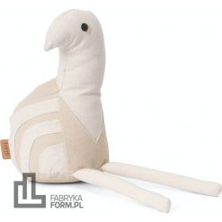 Przytulanka Birdy. Przytulanki i maskotki Ferm Living. Za 147.00 zł.