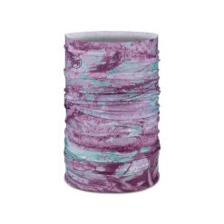 Chusta wielofunkcyjna Buff Coolnet UV+ Realtree Aspect. Fioletowe chusty damskie Buff, na jesień, bez wzorów. Za 74.99 zł.