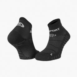 Skarpetki BV Sport SCR One EVO. Czarne skarpetki damskie BV SPORT, bez wzorów. Za 115.99 zł.