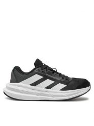Adidas Buty do biegania Questar 3 ID8738 Czarny. Czarne obuwie sportowe damskie Adidas, z materiału, bez zapięcia, do biegania. Za 239.99 zł.