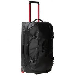 Torba turystyczna The North Face Base Camp Rolling Thunder 95L. Czarne torby podróżne The North Face, bez wzorów. Za 1,457.00 zł.