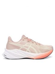 Asics Buty do biegania Dynablast 5 1012B776 Szary. Szare obuwie sportowe damskie Asics, z materiału, bez zapięcia, do biegania. Za 499.99 zł.