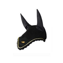 Krótki kapelusz dla koni Equestrian Stockholm. Czarne kapelusze damskie EQUESTRIAN STOCKHOLM, bez wzorów, sportowe. Za 307.00 zł.