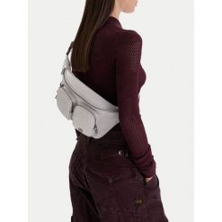 Torebka G-Star Raw. Szare torebki klasyczne damskie G-Star Raw, bez dodatków. Za 219.99 zł.