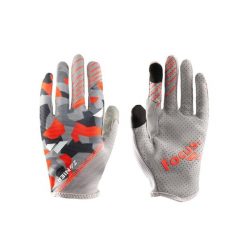 Rękawiczki rowerowe Zanier Shredder. Brązowe rękawiczki damskie Zanier, bez wzorów. Za 179.99 zł.