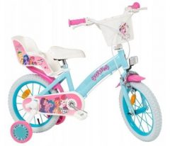 Rower dziecięcy 14" MyLittlePony 1497 TOIMSA. Bez kategorii toimsa. Za 668.99 zł.