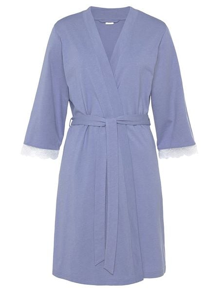 S.Oliver Kimono w kolorze fioletowym rozmiar: 44/46. Różowe swetry klasyczne damskie S.Oliver, s, z koronki, bez kołnierzyka. Za 69.91 zł.