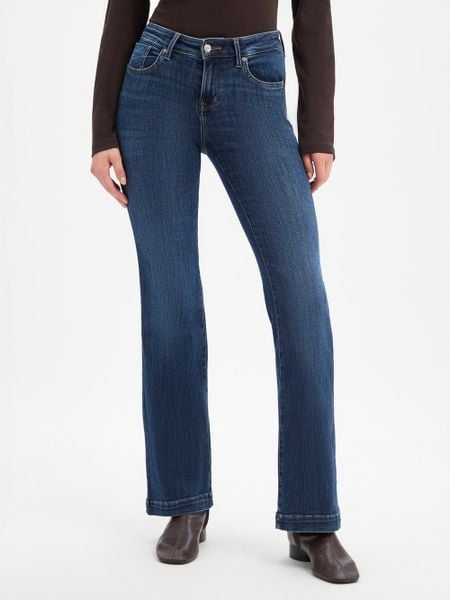 ONLY Dżinsy typu bootcut Kobiety Bawełna niebieski, M/30. Niebieskie jeansy damskie Only. Za 249.95 zł.