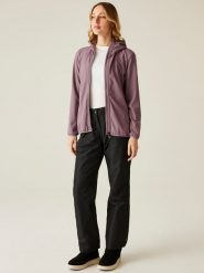 Dare 2b Kurtka softshellowa "Iced" w kolorze jasnoróżowym rozmiar: 38. Różowe kurtki sportowe damskie Dare 2b, bez wzorów, z materiału, bez kaptura. Za 126.99 zł.