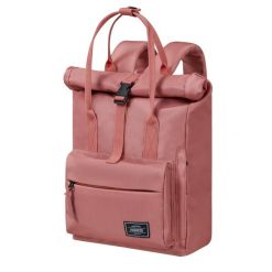 Plecak miejski American Tourister Urban Groove City. Czerwone plecaki American Tourister, bez wzorów. Za 179.99 zł.