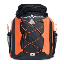 Plecak wodoodporny Advanced Elements CargoPak. Brązowe plecaki ADVANCED ELEMENTS, bez wzorów. Za 299.99 zł.