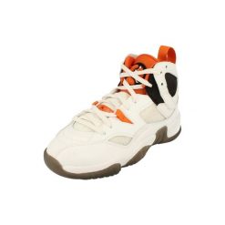 Buty sportowe Air Jordan Jumpman Two Trey GS Shoes. Białe obuwie sportowe casual damskie Jordan, bez zapięcia. Za 449.85 zł.