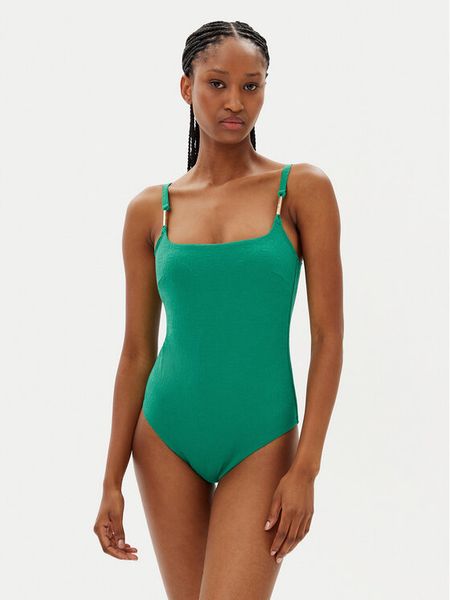Chantelle Strój kąpielowy Hera C16WR0 Zielony. Zielone stroje jednoczęściowe Chantelle, bez wzorów, z syntetyku. Za 739.99 zł.