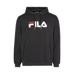Bluza z kapturem Fila Barumini. Szare bluzy damskie Fila, s, bez wzorów, z kapturem. Za 257.10 zł.