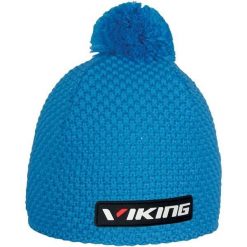 Czapka dla dorosłych Viking Berg GORE-TEX Infinium z Windstopper. Zielone czapki damskie Viking, bez wzorów, z gore-texu. Za 119.90 zł.
