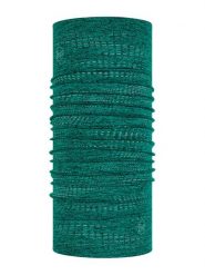 Buff Szal-koło "Dryflx" w kolorze zielonym rozmiar: onesize. Zielone szaliki damskie Buff, bez wzorów, z materiału. Za 83.42 zł.