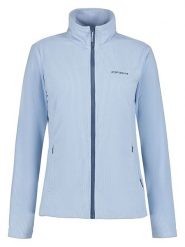 Icepeak Kurtka funkcyjna "Berwick" w kolorze błękitnym rozmiar: L. Niebieskie kurtki sportowe damskie Icepeak, l, bez wzorów, z materiału, bez kaptura. Za 122.96 zł.