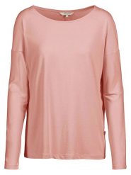 Herrlicher Koszulka "Morgan" w kolorze jasnoróżowym rozmiar: M. Różowe bluzki damskie Herrlicher, m, bez wzorów, bez kołnierzyka, bez ramiączek. Za 86.99 zł.