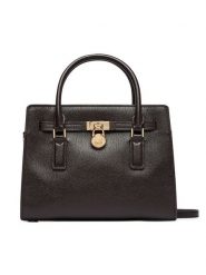 MICHAEL Michael Kors Torebka 30T6GNXS1L Brązowy ciemny. Brązowe torebki klasyczne damskie MICHAEL Michael Kors, ze skóry, bez dodatków. Za 1,239.00 zł.