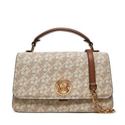 Torebka MICHAEL Michael Kors. Shopper bag MICHAEL Michael Kors, bez wzorów, bez dodatków. Za 849.99 zł.