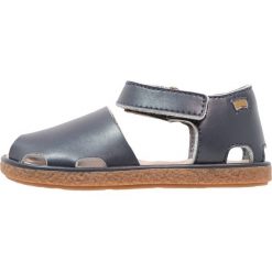 Camper MIKO SANDAL Sandały dark blue. Niebieskie sandały dziewczęce Camper, z materiału. Za 229.00 zł.