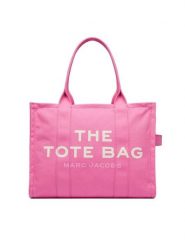 Marc Jacobs Torebka M0016156 Różowy. Czerwone torebki klasyczne damskie Marc Jacobs, z materiału, bez dodatków. Za 979.99 zł.