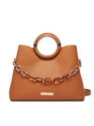 Aldo Torebka Dovie 13989655 Brązowy. Brązowe torebki klasyczne damskie ALDO, ze skóry, bez dodatków. Za 199.99 zł.